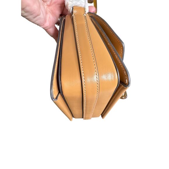 3.1 Phillip Lim NWT Camel ID Shoulder Bag with Resin Chain - Picture 8 of 16